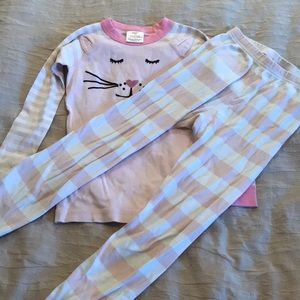 Hanna Andersson Girls Pajamas